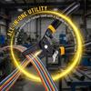 Crimping Cutting Wire Stripping Pliers Pressing Cable Cable Stripping Pliers  Household