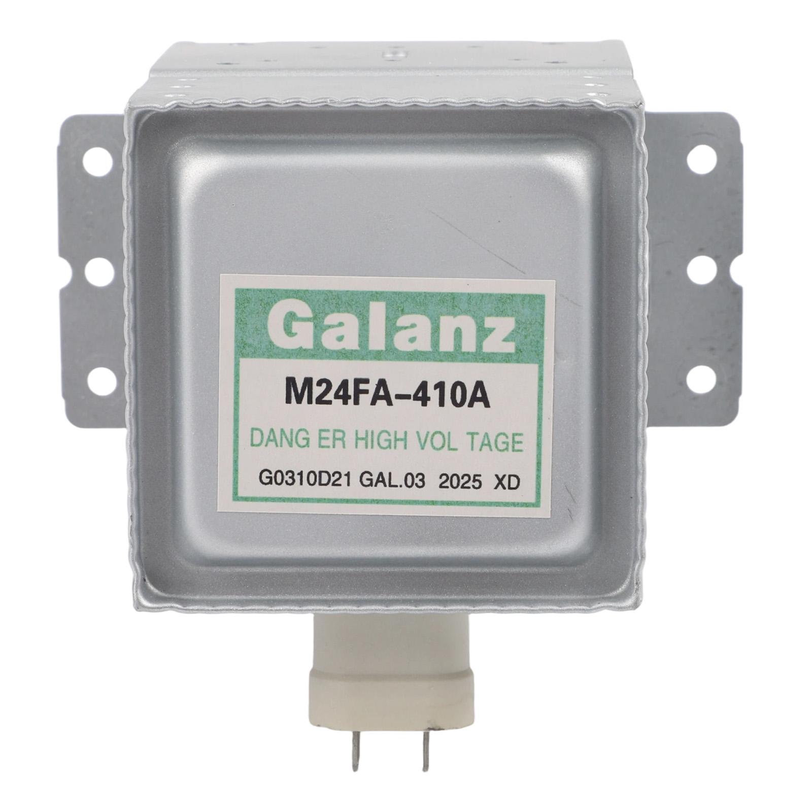 Магнетрон для микроволновой печи Galanz, запчасти M24FB-410A, магнетрон 2M219, 2M253J, детали, аксессуары, элементы управления China Mainland
