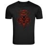 Sinners Are Winners Goat Demon Occult Graphic T-Shirt