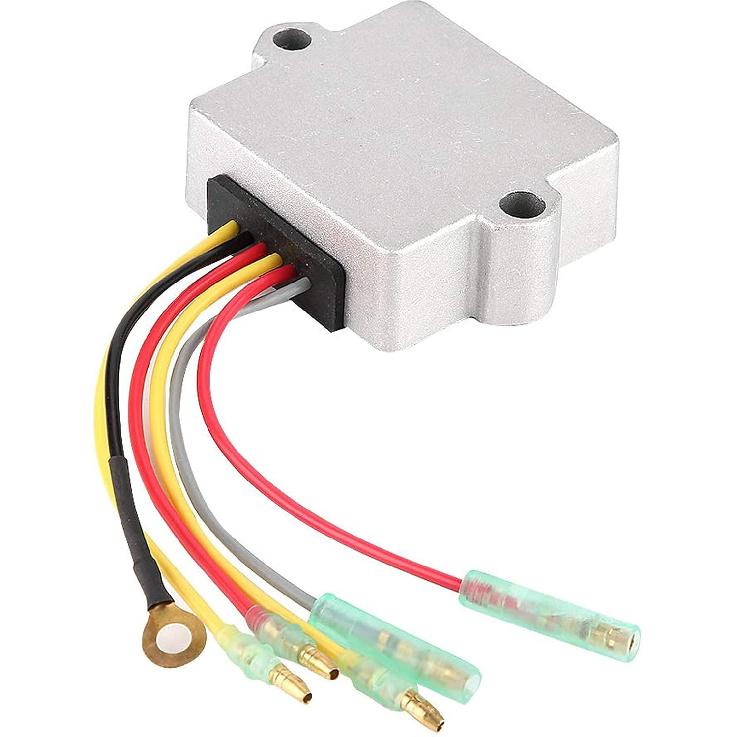 815279T Regulator Rectifier 883072T 6 Wire Compatible With Mercury Voltage Regulator 40HP 50HP 55HP 60HP 75HP 90HP 100HP 115HP 125HP 135HP 150HP