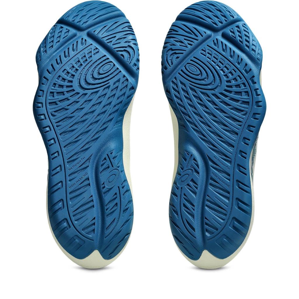 ASICS UNPRE ARS 3 Basketball Shoes Unisex Size 750 Sea Size 3E 1063A106, Adult, (Ivory/Deep Teal), 27.5 cm,