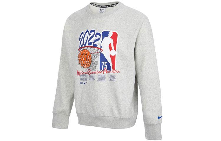 Nike Nba 31 Courtside Sweatshirt DH9183-050 M