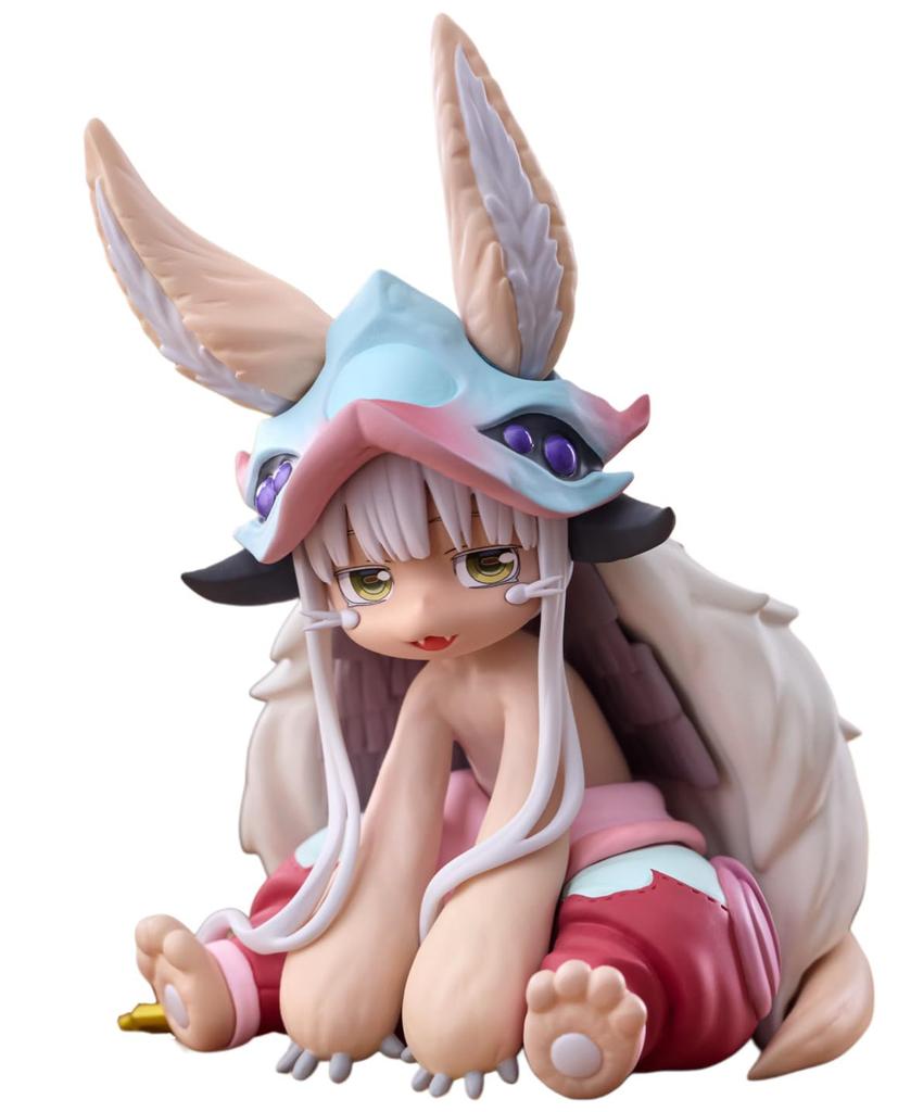 Made in Abyss "The Golden Land of the Fiery Sun" Noodle Stopper Figure Nanachi
