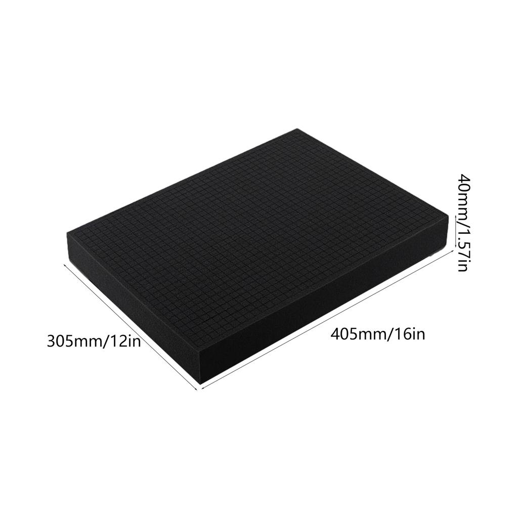High Rebound Foam Paddings 90% Airflows Efficiency Vacuum Sealed Packaging Perfect For Sofa Bed Renovation