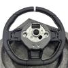 Suitable for Volkswagen Golf 7 MK7 GTI Leather Perforated Steering Wheel Automotive Parts