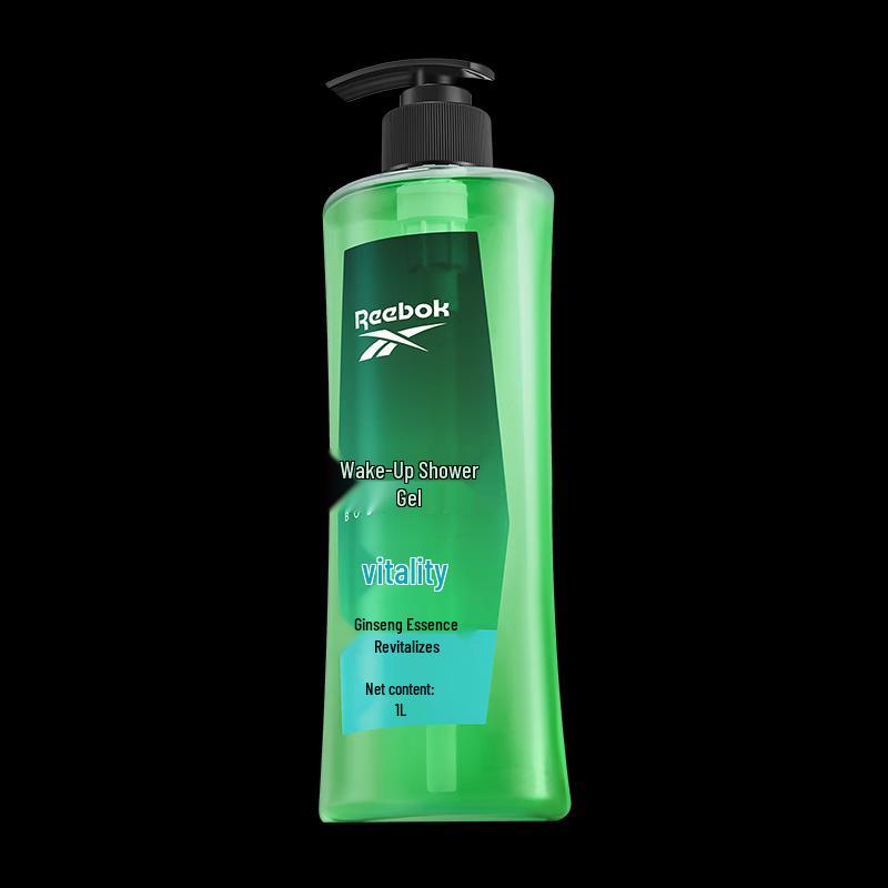Reebok Men's Energy Body Wash
