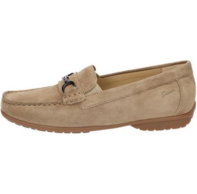 Women's Slip-ons Sioux Mokassin Beige 16005123