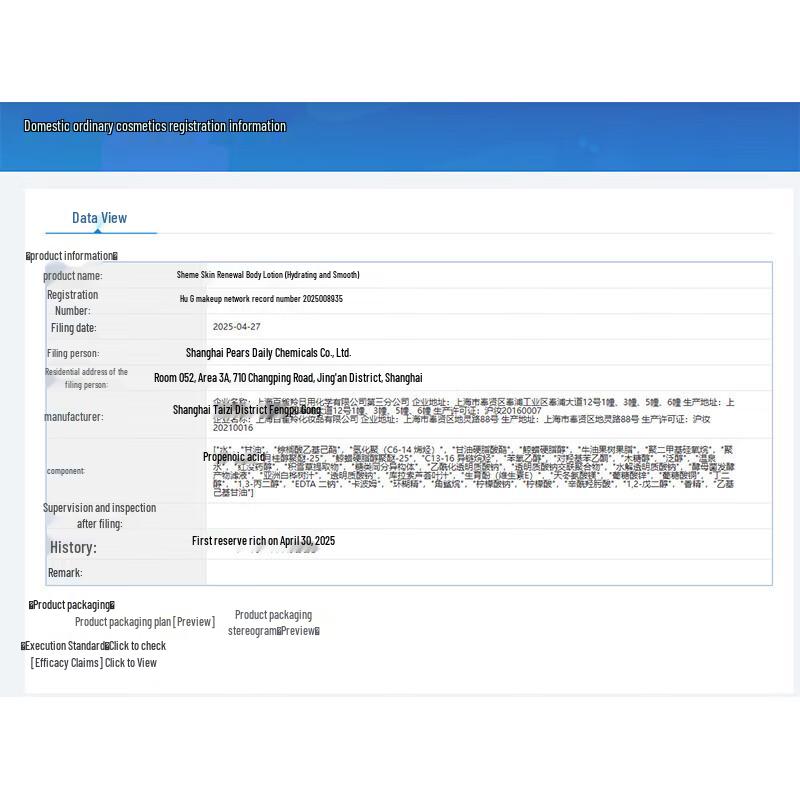 Shimei Hydrating & Smoothing Body Lotion Set