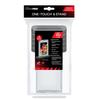 Ultra Pro 35PT Thick Card-Type UV Protection One-Touch Magnetic Closure, 5 Cards, with Transparent Frame and Stand