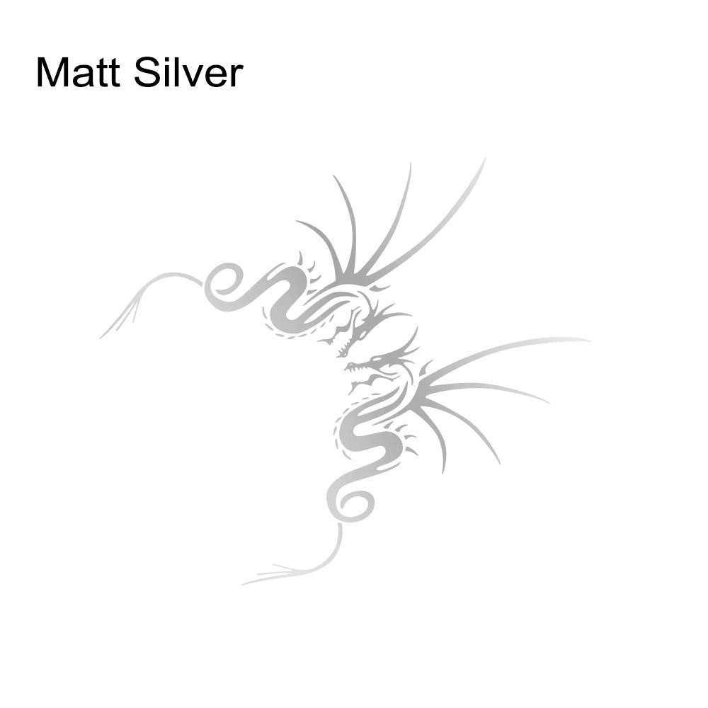 Dragon Totem Car Sticker Creative Tribe Front Hood Cover Graphics Accessories For Truck Caravan DIY Door Vinyl Decals Decoration