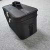 Professional Makeup Bag Large Capacity Cosmetic Organizer Standing Bridal Touch Up Bag