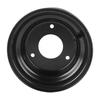 145/70-6 Go Kart Wheel Hubs 3 Holes Widened Go Kart Wheels Steel Durable Wheel Hubs for ATV/Quad Dirt Bike/Ride On Mower Racing