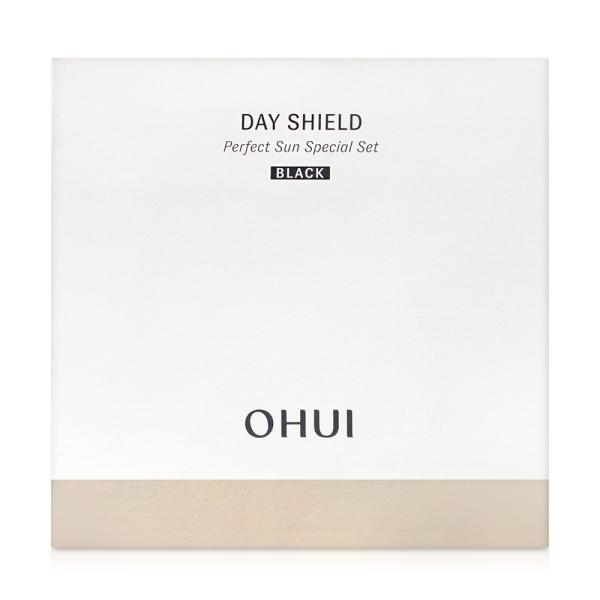 Ohui Day Shield Perfect Sun Black 80ml Special (Large Capacity) Moisturizing Base