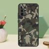 Military Army Camouflage For Samsung Galaxy A16 A55 A35 A15 A32 A12 A22 A52 A54 A34 A14 A56 A36 A26 A13 A53 A06 Case