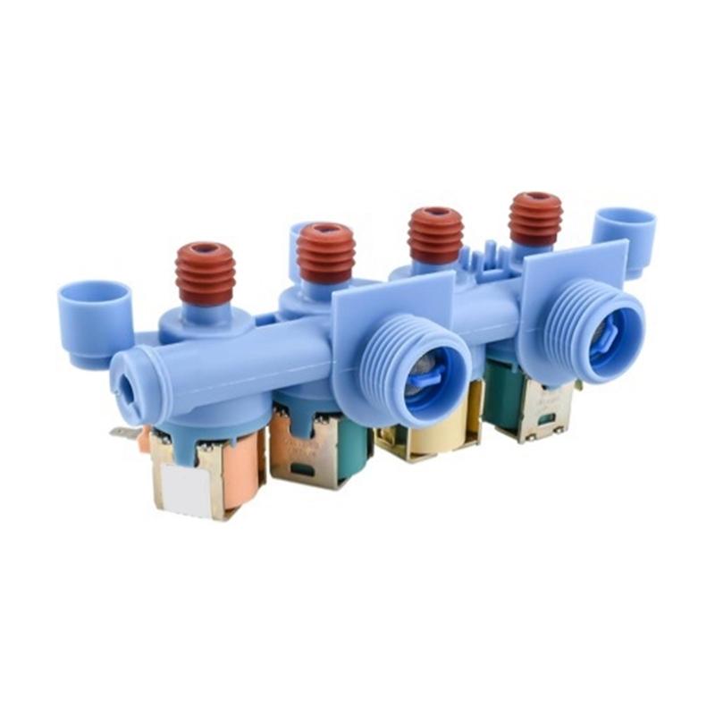 Automatic Washing Machine Water Inlet Valves Household Appliance Component for Automatic Washers Water Flow Control 1