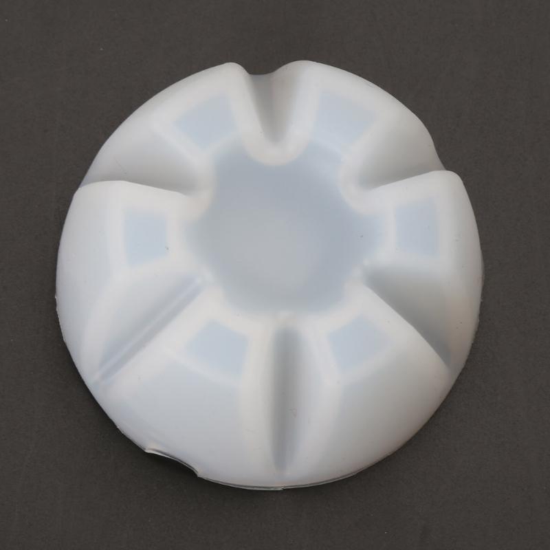 Handmade Silicone Cup Model Household Liquid Distribution Cup Mold Resin Non-Stick Mixing Cup Glue Tools for DIY Crafts