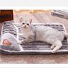 Pet Products Cat Dog Cushion Thickened Pet Nest Dog Sleeping Pad Pet Sofa Kennel Cat Nest Four Seasons