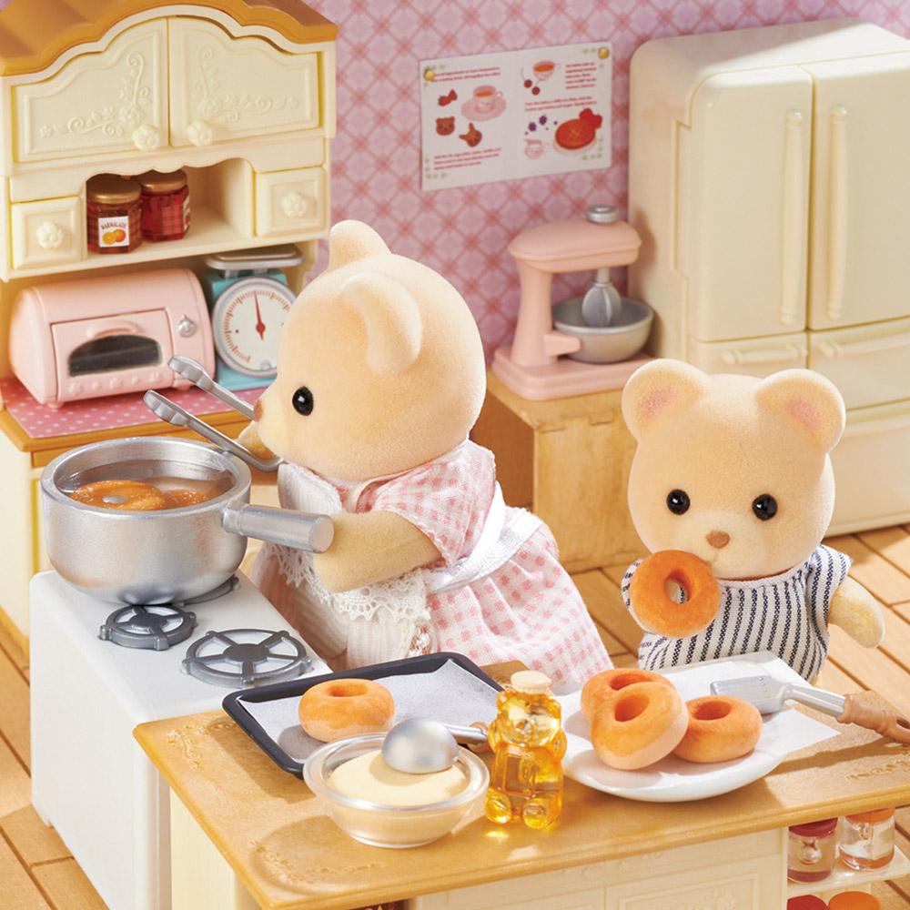 Sylvanian Families Bear Family Set