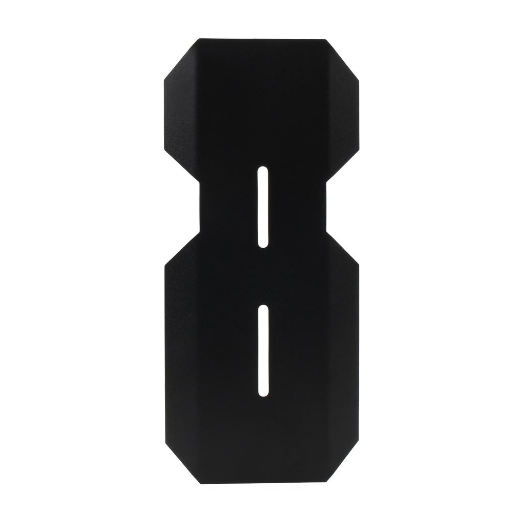 E-bike Accessories Motorcycle Middle Mudguard Fender Cover Back Mudguard Splash Guard Protector  for Super 73 RX/S1/S2