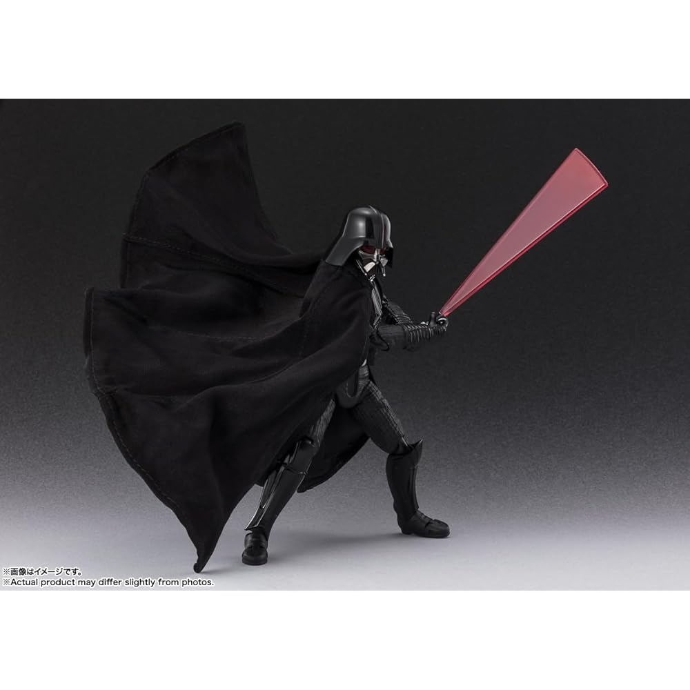 TAMASHII NATIONS S.H. Figuarts Darth Vader Classic Version 170mm ABS PVC Fabric Action Figure