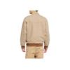 Levis Workwear Casual Loose Fashion Long Sleeve Denim Jacket Men jackets Light-Brown A8583-0004