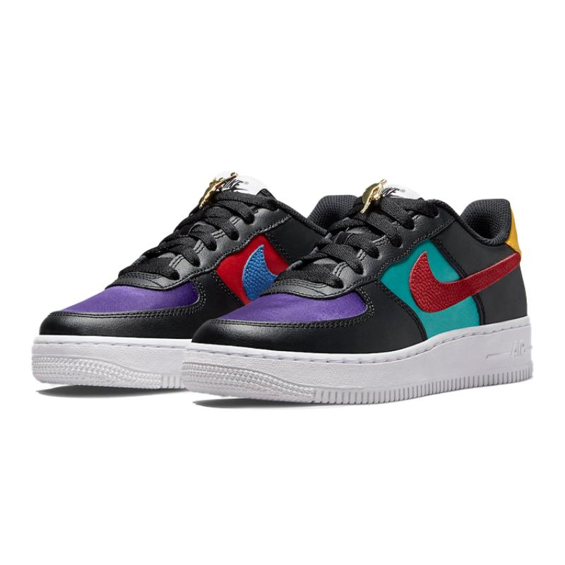 Nike Air Force 1 LV8 EMB NBA WNBA GS Sneakers DN4178-001