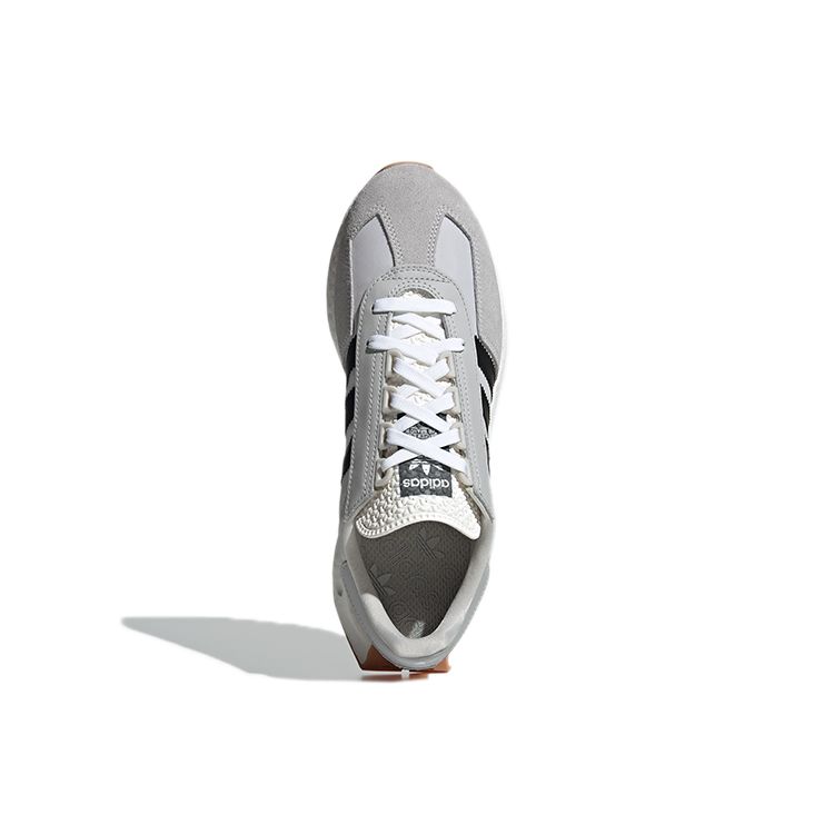 Adidas Retropy E5 Grey Black Gum Unisex Sneakers White-Gum GV9227