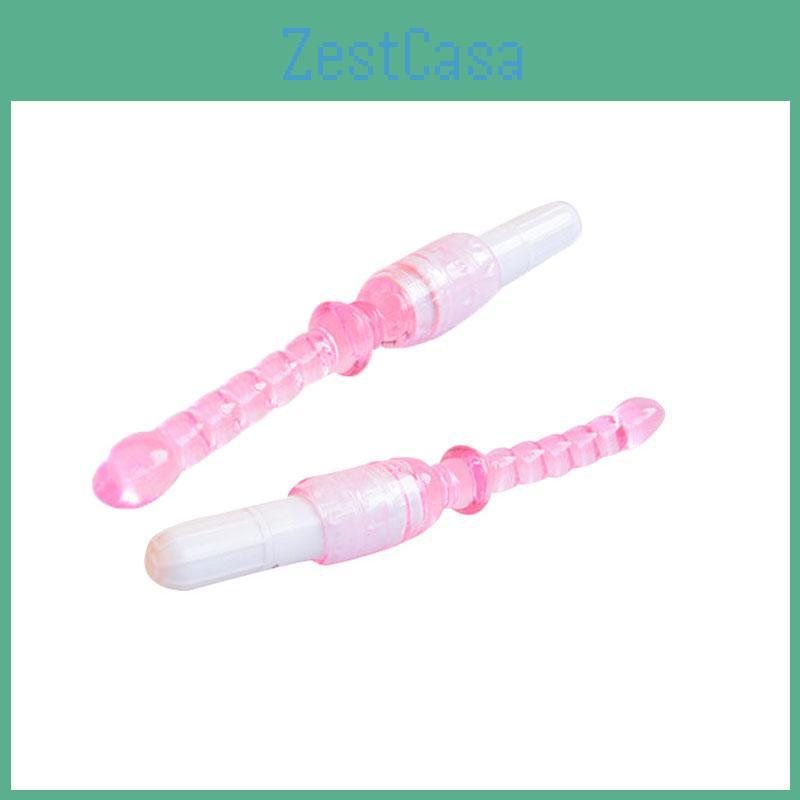 Anal Vibrator Sex Beads Adult For Couples G Spot Vibrating Stick Sex Toys Plug