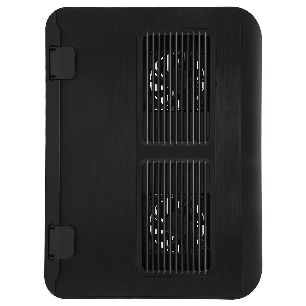 Laptop Cooler Dual Silent Fans 3 Level Adjustment One Multi Purpose Separation Mode Laptop Cooling