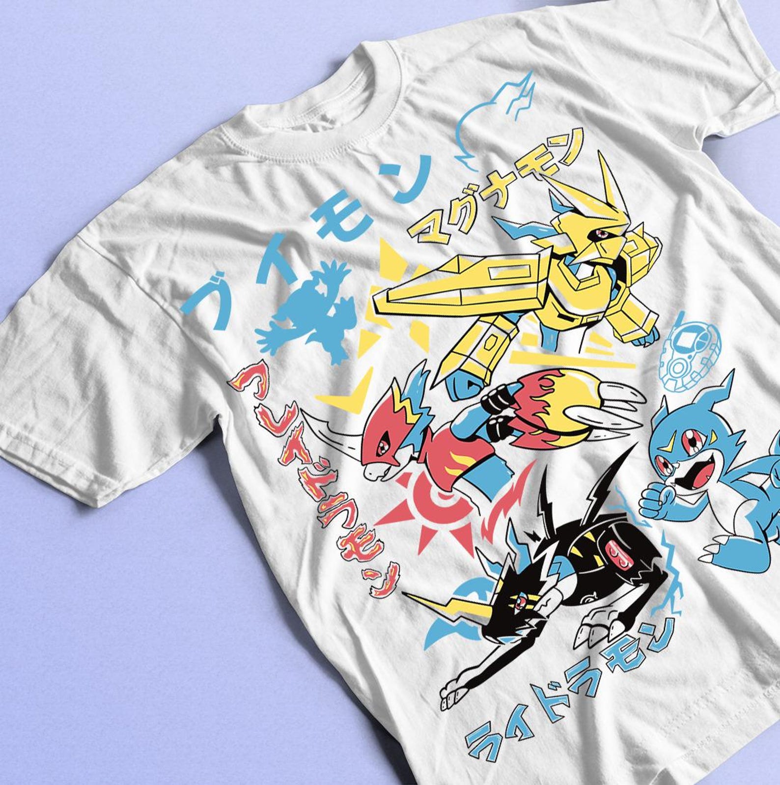 Anime Manga Shirt - Unisex Heavy Cotton Tee, Japanese Anime Gift, Vintage Graphic Tee, Manga Lover Shirt, Special Anime Tshirt L