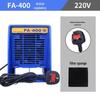 400W High-Power Industrial Soldering Fume Extractor Fan