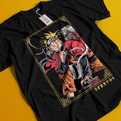 Maglietta Naruto Maglietta Itachi Maglietta Jiraya Maglietta Madara Kakashi Hinata Kurama Maglietta Anime