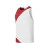 Marathon Running Crew Neck Vest Men Tops Snow-Peak-White SC2240303A-WT039