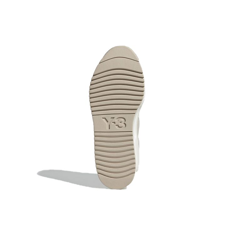 Adidas Y-3 Hokori 2 Bliss Bold Orange Unisex Sneakers Cream Light-Brown GZ9146