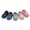 Sandalias de Zueco EVA Antideslizantes Versátiles para Niños - Clásicas de Punta Cerrada para Niños Pequeños