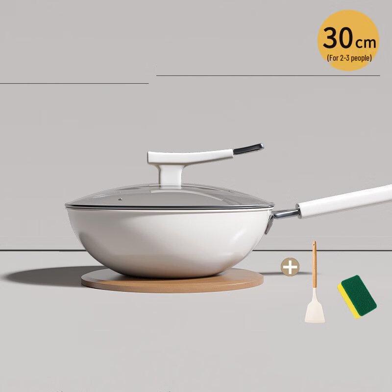 

Yoshida Sho Titanium Ceramic Non-stick Wok
