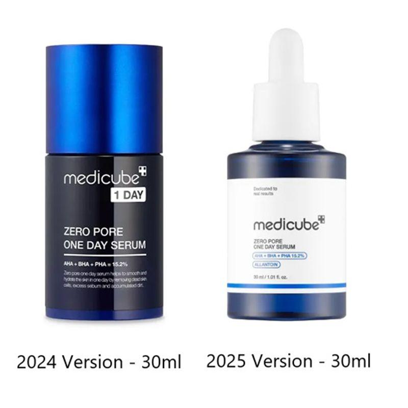 Medicube Zero Pore One Day Serum 30ml