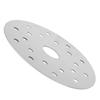 Difusor de Calor Acero Inoxidable Convertidor de Disco para Cocina de Inducción para Estufa de Gas Vitrocerámica Utensilios Magnéticos Diámetro 16.5CM/6.50IN