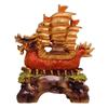 ZISIZ Smooth Sailing Sailboat Ornament