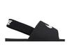 Nike Kawa Slide TD 'Black White'