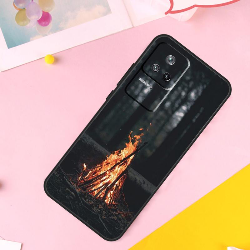 Camping Nature Case For POCO X6 M6 Pro X3 X5 F3 F5 M5s Xiaomi 14 13 Ultra 12 Lite 11T 12T 13T Pro Cover