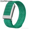 5.0 CloudKnit Band Nylon Strap For WHOOP 5.0 Smart Watch Replaceable Bracelet Belt for Whoop 5.0 ECG-MG Breathable Wristband Accessories Band