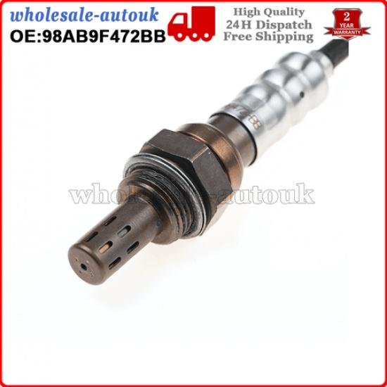 Oxygen Sensor For Ford Fiesta MK4 MK5 Mondeo MK1 MK2 MK3 Focus MK1 98AB-9F472-BB