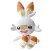 Pikachu Peluche Plush Toys Cute Anime Sobble Grookey Scorbunny Stuffed Animals Peluche Dolls Festivals Gifts