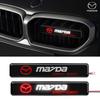 Car LED Front Hood Grille Emblem Badge Decorative Light for Mazda 3 CX3 CX4 CX5 CX7 CX8 CX9 CX30 RX7 Atenza Axela Accessories