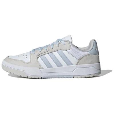 Neo Entrap Low-Top Skateboard Schuhe Unisex Weiße Sneaker JI2561