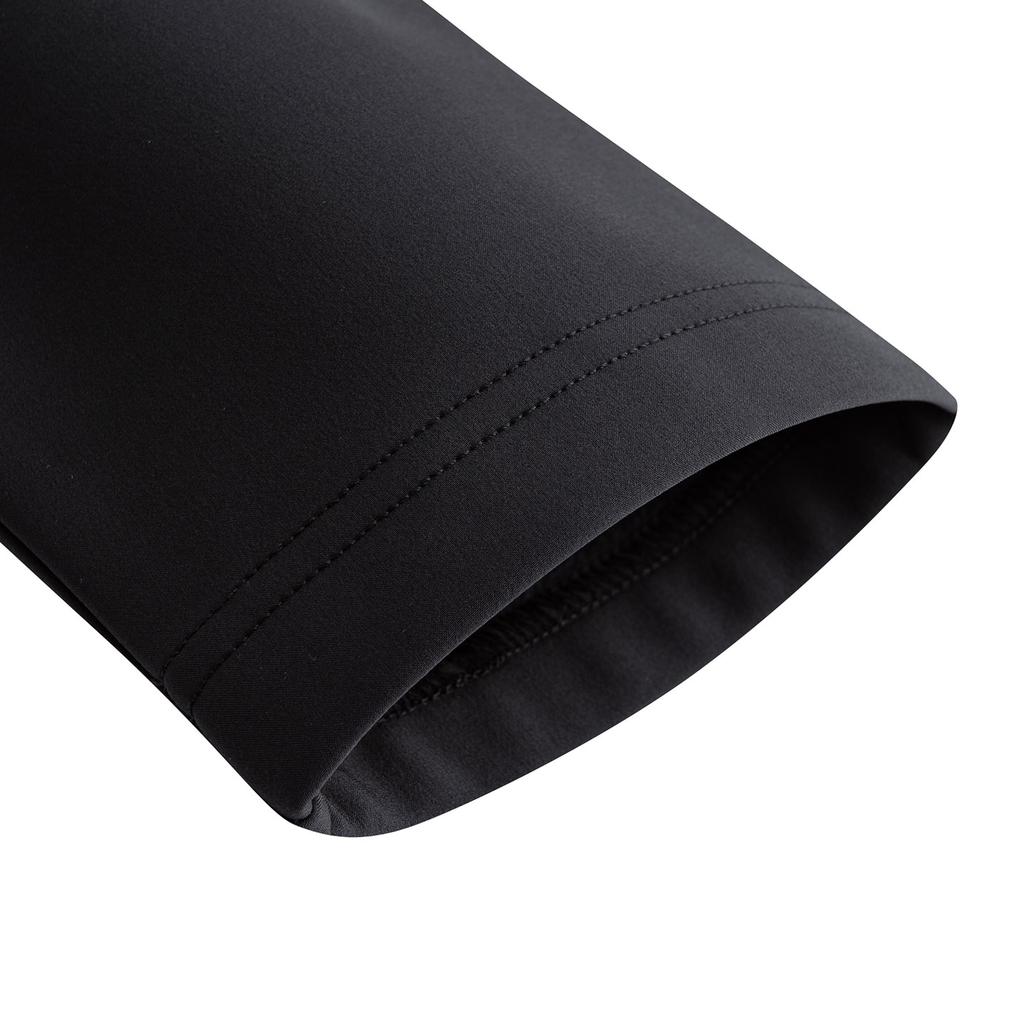 Anta Variety Training Collection Quick Dry Top & Pants Sets Men's Basic Black 952547204N-5