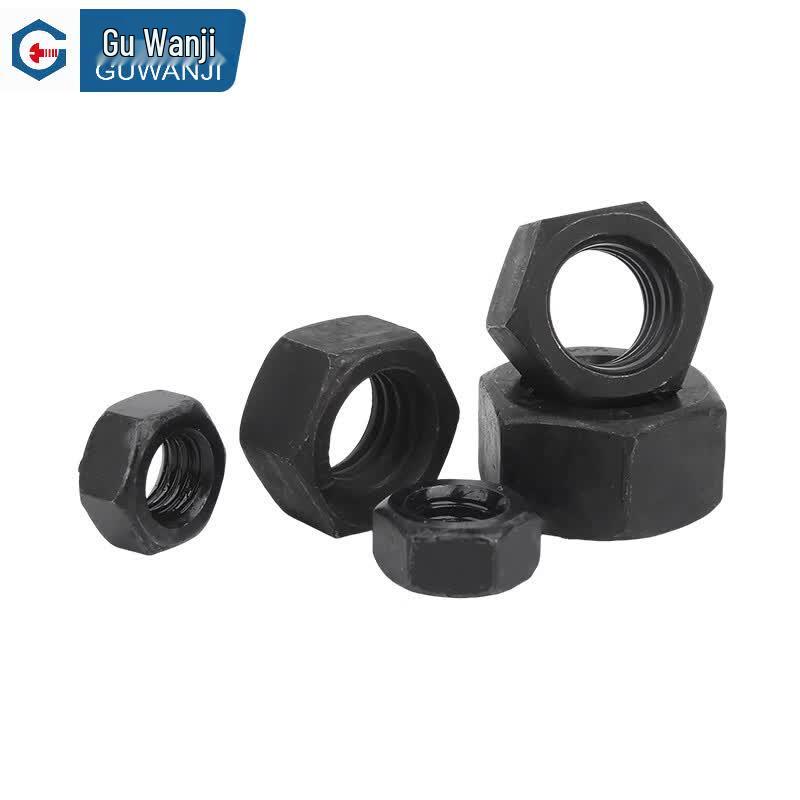 Guwanji High-Strength Carbon Steel Hex Nut