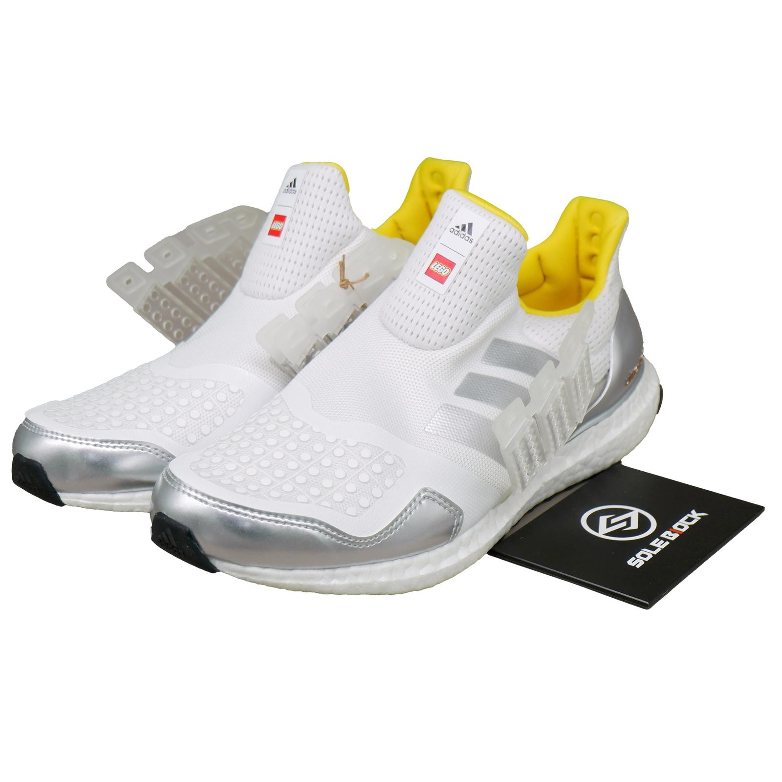 adidas UltraBoost DNA x Lego White - FY7690 40