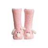 Floor Socks Adult Sleeping Socks Winter Snow Socks Home Confinement Socks Leg Covers Carpet Socks Slippers Socks